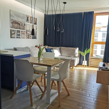 Wola Blue Modern