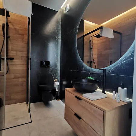 Wola Blue Modern * Warsaw