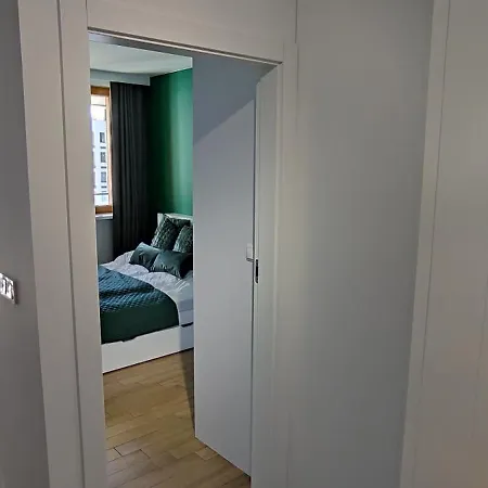 Wola Blue Modern * Warsaw