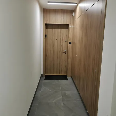 Wola Blue Modern Apartment *