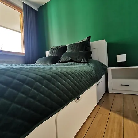 Wola Blue Modern