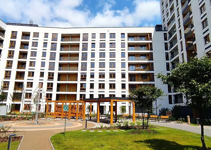 Wola Blue Modern * وارسو