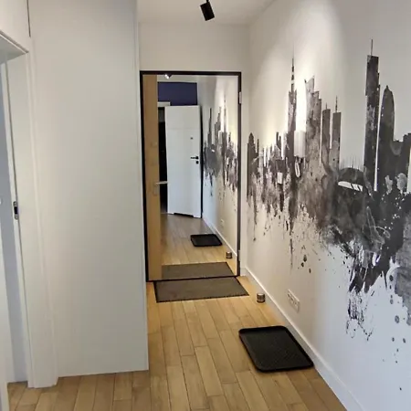 Wola Blue Modern *